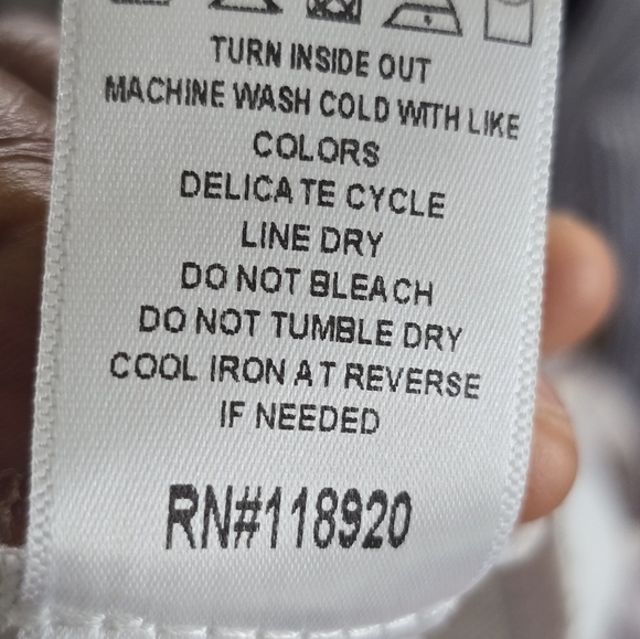 Hydrolic jeans women's,color white straight leg in size 10 - Picture 14 of 15